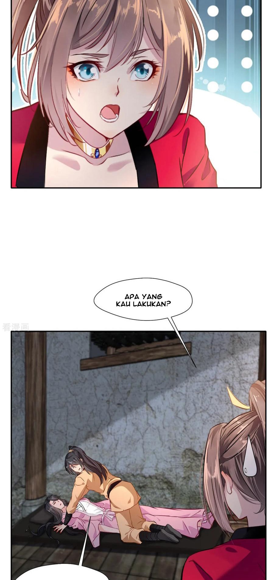 Jueshi Guzun (Peerless Ancient) Chapter 44 Gambar 19